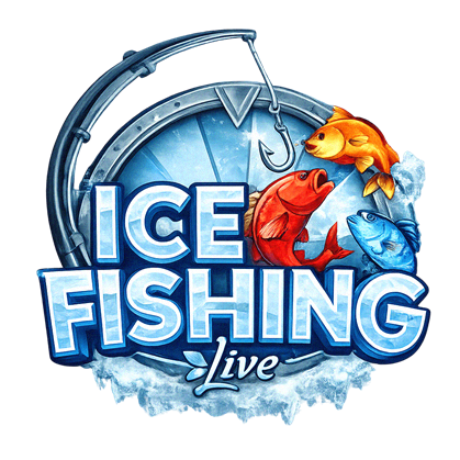 Ice Fishing pokie
